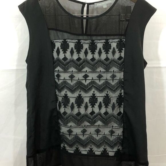 Daniel Rainn Blouse - Picture 2 of 4